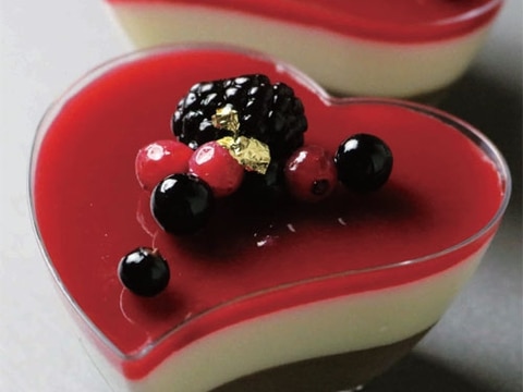 ベリームースショコラ